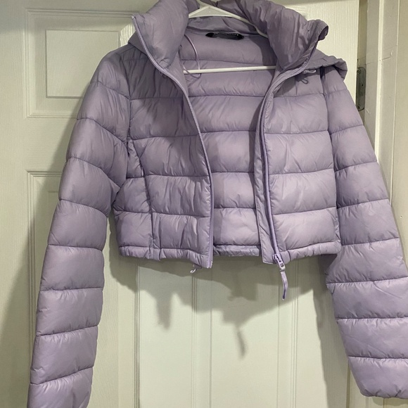 Cropped Jacket - Picture 2 of 4